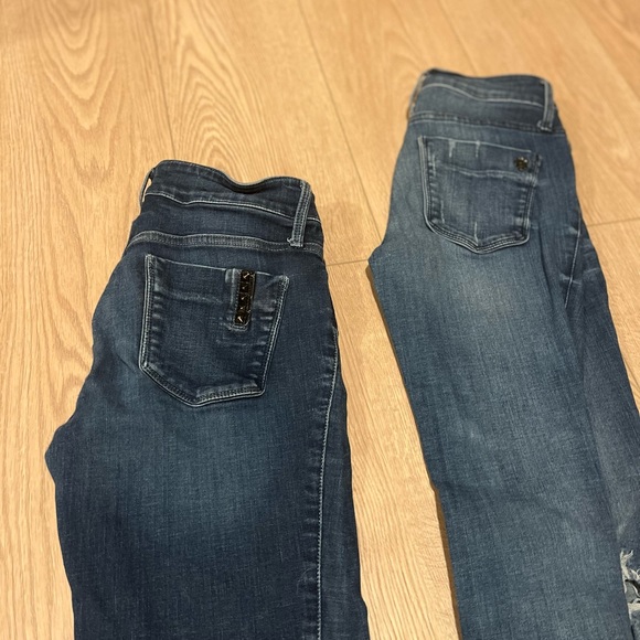 JEANS BUNDLE | Black Orchid Jeans x 2 - Picture 4 of 5